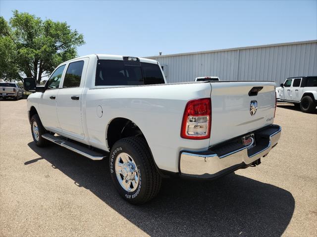 2024 RAM Ram 2500 RAM 2500 TRADESMAN CREW CAB 4X4 8 BOX