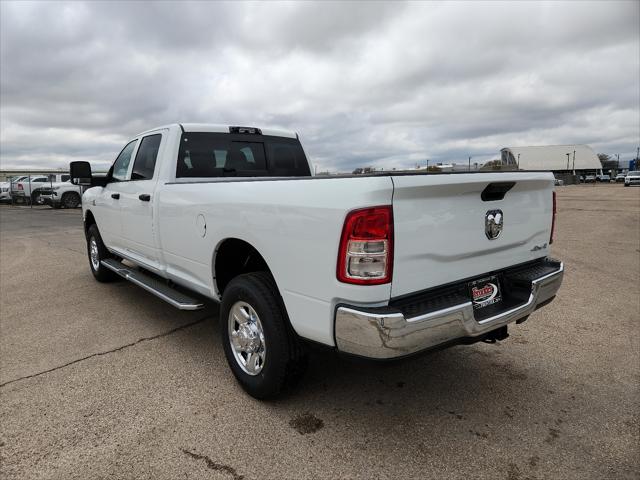 2024 RAM Ram 3500 RAM 3500 TRADESMAN CREW CAB 4X4 8 BOX