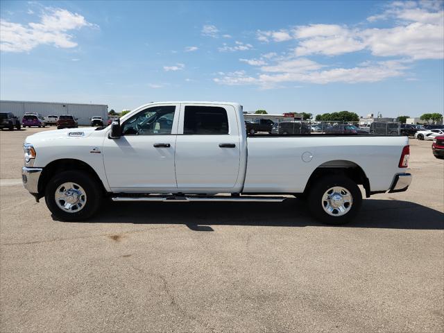 2024 RAM Ram 3500 RAM 3500 TRADESMAN CREW CAB 4X4 8 BOX