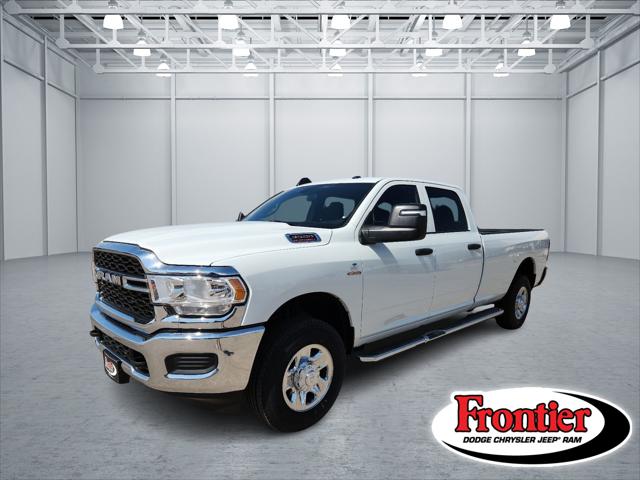 2024 RAM Ram 3500 RAM 3500 TRADESMAN CREW CAB 4X4 8 BOX