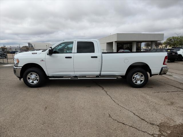 2024 RAM Ram 3500 RAM 3500 TRADESMAN CREW CAB 4X4 8 BOX