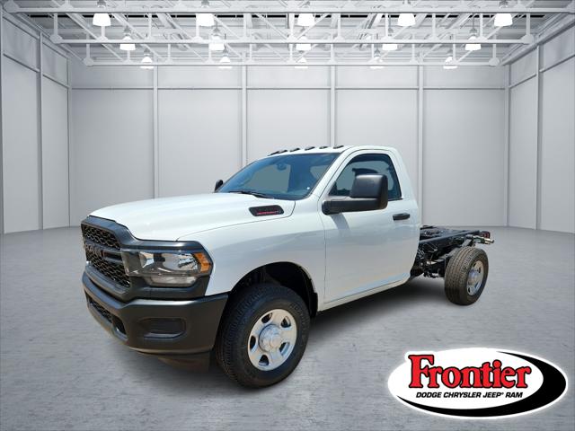 2024 RAM Ram 3500 Chassis Cab RAM 3500 TRADESMAN CHASSIS REGULAR CAB 4X4 60 CA