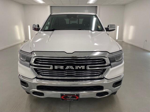 2022 RAM 1500 Laramie Crew Cab 4x2 57 Box