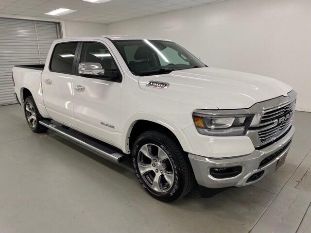 2022 RAM 1500 Laramie Crew Cab 4x2 57 Box