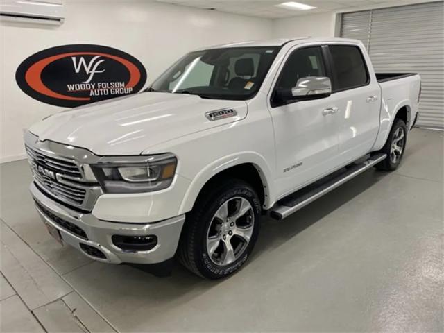 2022 RAM 1500 Laramie Crew Cab 4x2 57 Box