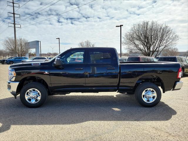 2024 RAM Ram 2500 RAM 2500 TRADESMAN CREW CAB 4X4 64 BOX