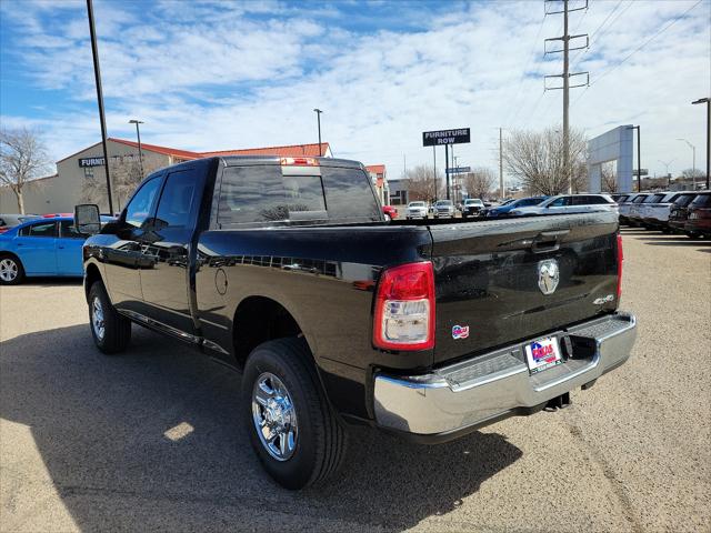 2024 RAM Ram 2500 RAM 2500 TRADESMAN CREW CAB 4X4 64 BOX