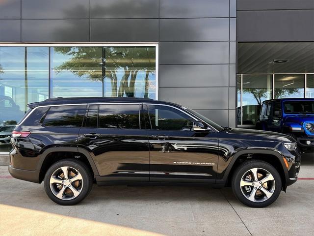 2024 Jeep Grand Cherokee GRAND CHEROKEE L LIMITED 4X4