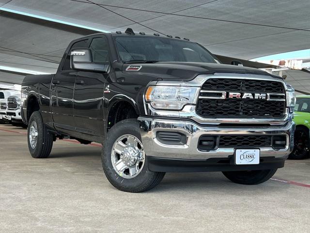 2024 RAM Ram 2500 RAM 2500 TRADESMAN CREW CAB 4X4 64 BOX