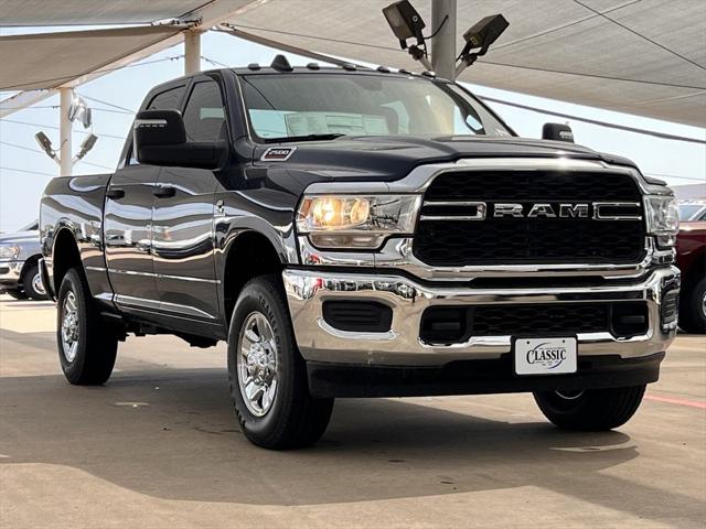 2024 RAM Ram 2500 RAM 2500 TRADESMAN CREW CAB 4X4 64 BOX