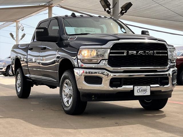 2024 RAM Ram 2500 RAM 2500 TRADESMAN CREW CAB 4X4 64 BOX