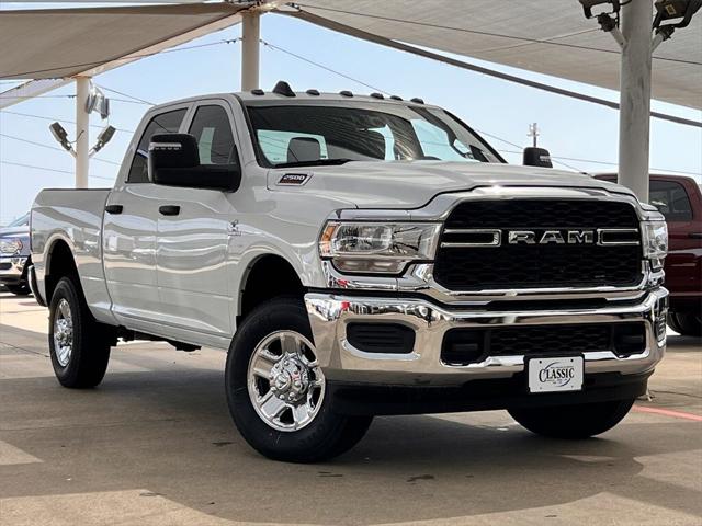 2024 RAM Ram 2500 RAM 2500 TRADESMAN CREW CAB 4X4 64 BOX