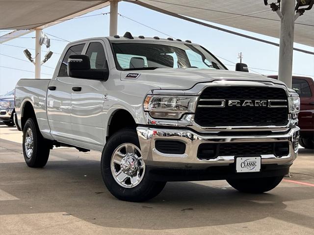 2024 RAM Ram 2500 RAM 2500 TRADESMAN CREW CAB 4X4 64 BOX