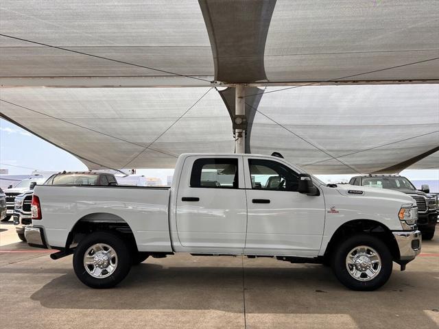 2024 RAM Ram 2500 RAM 2500 TRADESMAN CREW CAB 4X4 64 BOX