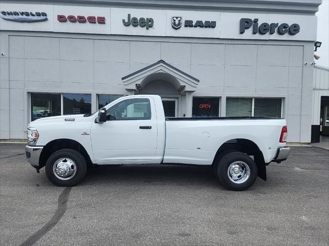 2024 RAM Ram 3500 RAM 3500 TRADESMAN REGULAR CAB 4X4 8 BOX