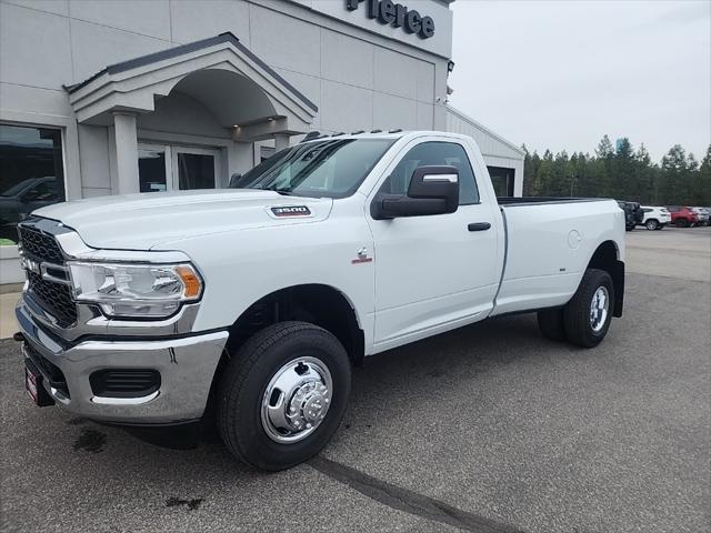 2024 RAM Ram 3500 RAM 3500 TRADESMAN REGULAR CAB 4X4 8 BOX