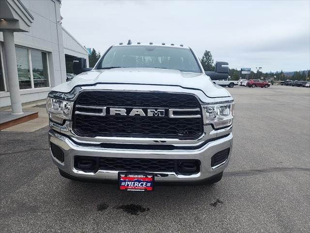 2024 RAM Ram 3500 RAM 3500 TRADESMAN REGULAR CAB 4X4 8 BOX