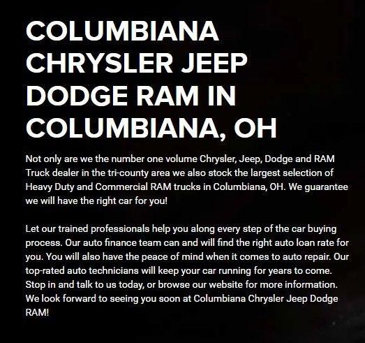 2017 Jeep Compass Sport SE 4x4