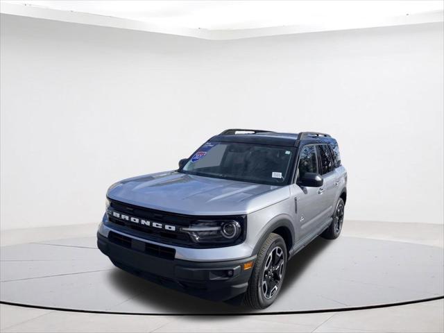 2021 Ford Bronco Sport Outer Banks 2021 Ford Bronco Sport Outer Banks