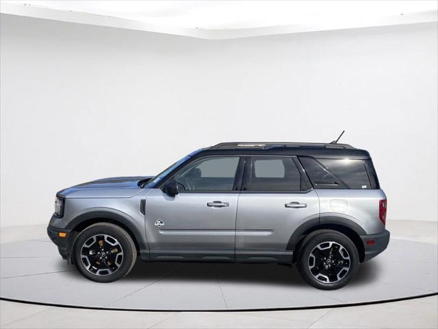 2021 Ford Bronco Sport Outer Banks 2021 Ford Bronco Sport Outer Banks