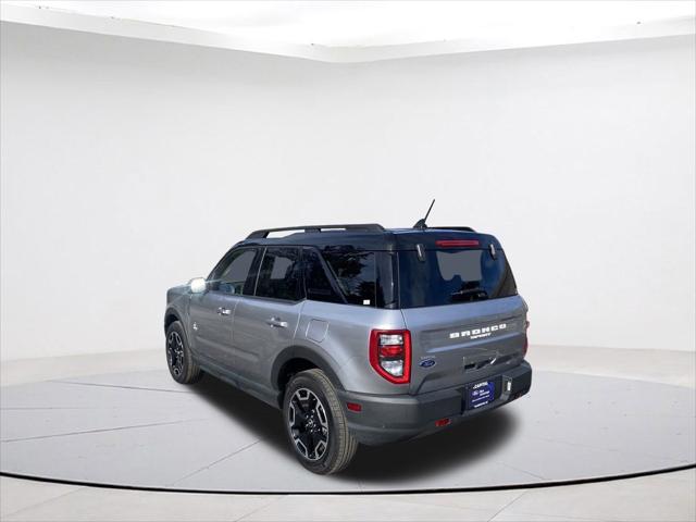 2021 Ford Bronco Sport Outer Banks 2021 Ford Bronco Sport Outer Banks