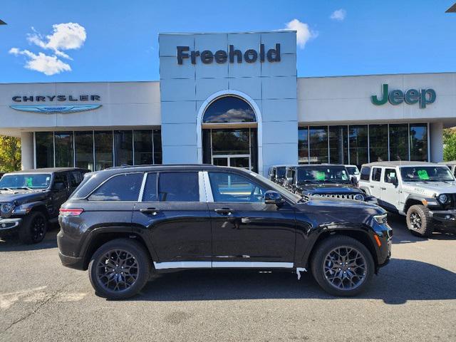 2024 Jeep Grand Cherokee 4xe