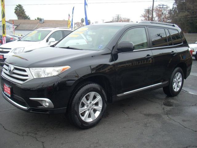 2013 Toyota Highlander Base V6