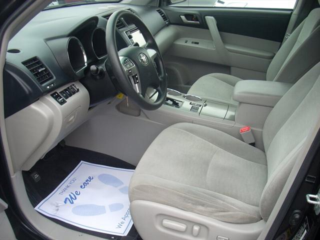 2013 Toyota Highlander Base V6