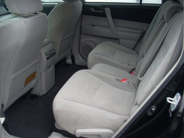 2013 Toyota Highlander Base V6