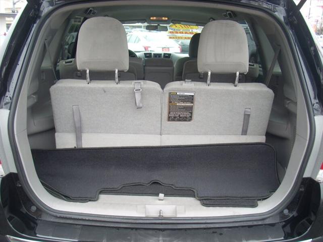 2013 Toyota Highlander Base V6