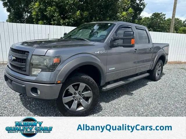 2014 Ford F-150 FX4 for sale in Leesburg, GA