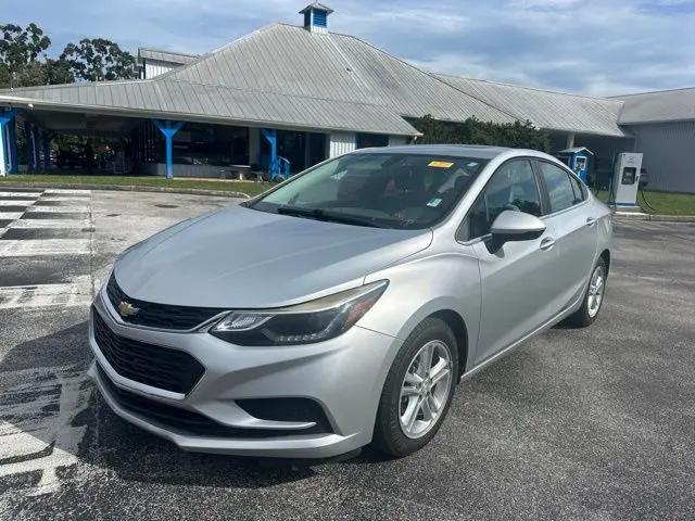 2016 Chevrolet Cruze LT Auto for sale in Homosassa, FL