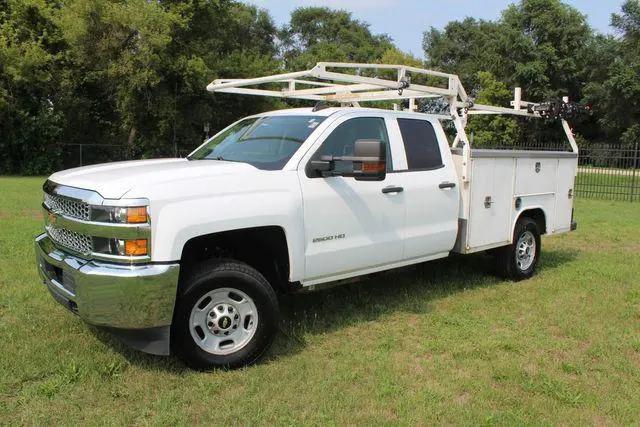 2019 Chevrolet Silverado 2500HD WT for sale in Roscoe, IL