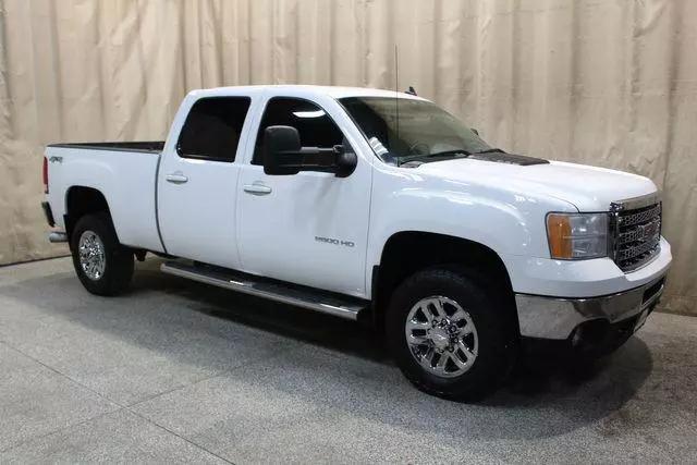 2013 GMC Sierra 2500HD SLT for sale in Roscoe, IL