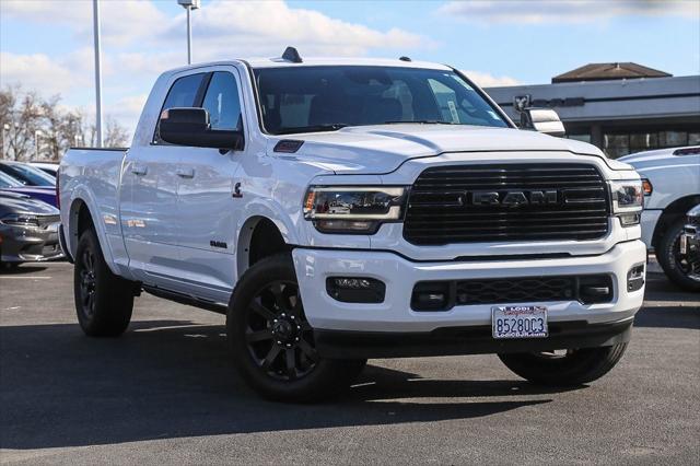 2020 Jeep Ram 2500 Laramie Mega Cab 4X4 6'4" Box for sale in Lodi, CA