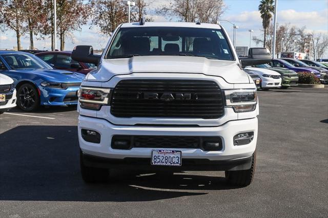 2020 Jeep Ram 2500 Laramie Mega Cab 4X4 6'4" Box