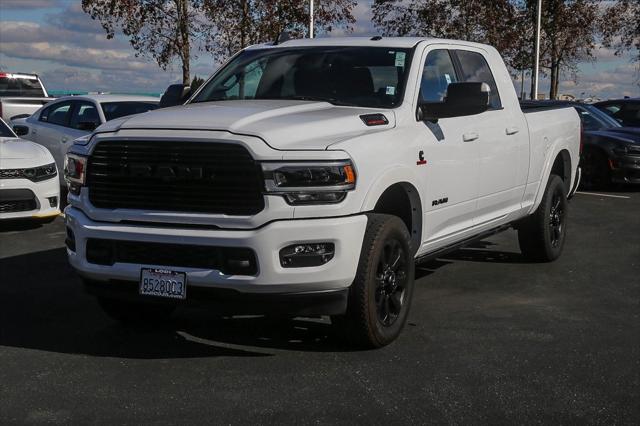 2020 Jeep Ram 2500 Laramie Mega Cab 4X4 6'4" Box