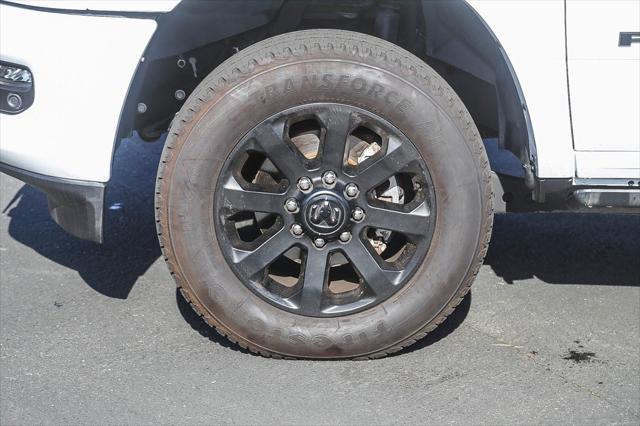 2020 Jeep Ram 2500 Laramie Mega Cab 4X4 6'4" Box