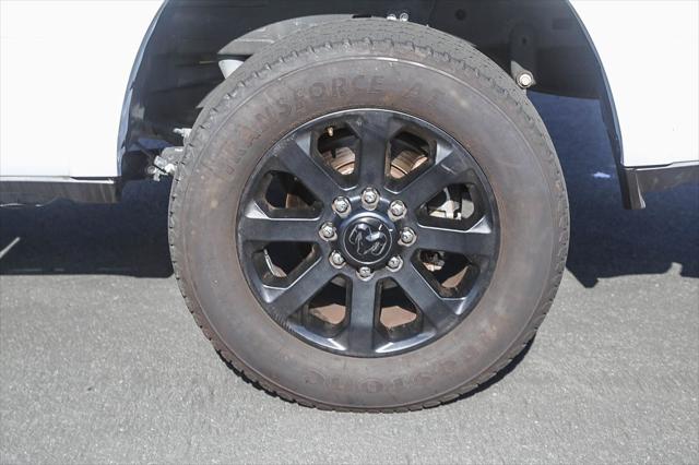 2020 Jeep Ram 2500 Laramie Mega Cab 4X4 6'4" Box