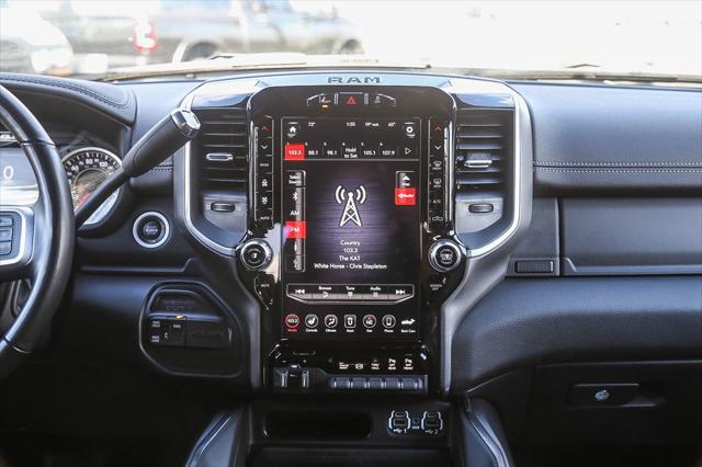 2020 Jeep Ram 2500 Laramie Mega Cab 4X4 6'4" Box