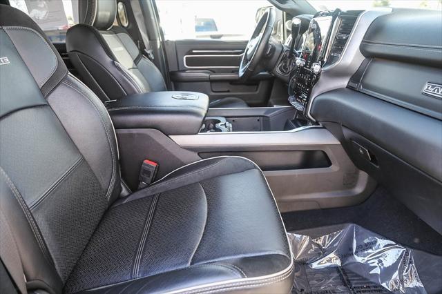 2020 Jeep Ram 2500 Laramie Mega Cab 4X4 6'4" Box
