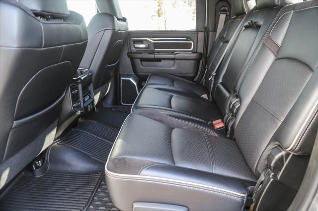 2020 Jeep Ram 2500 Laramie Mega Cab 4X4 6'4" Box