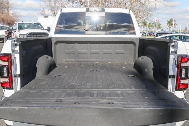2020 Jeep Ram 2500 Laramie Mega Cab 4X4 6'4" Box
