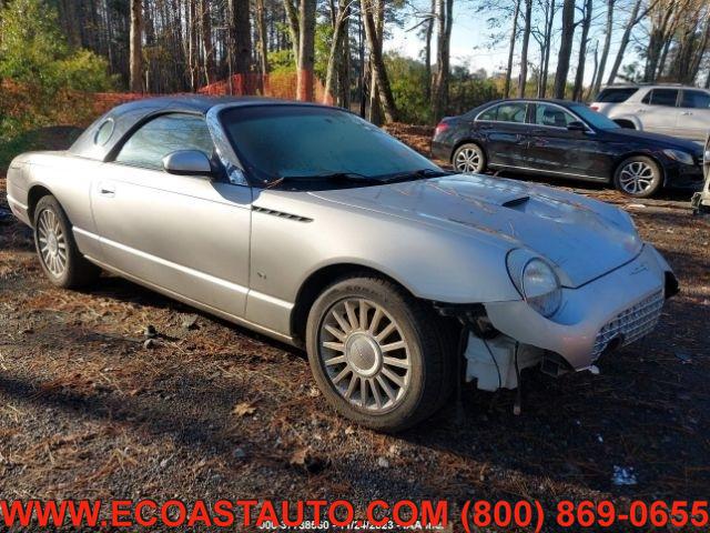 2004 Ford Thunderbird Deluxe for sale in Bedford, VA