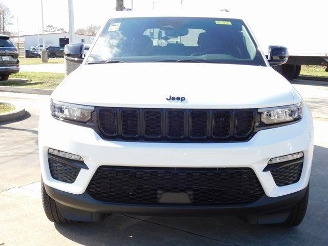 2024 Jeep Grand Cherokee GRAND CHEROKEE LIMITED 4X4