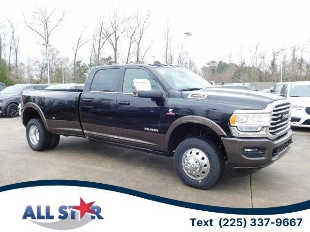 2024 RAM Ram 3500 RAM 3500 LIMITED LONGHORN CREW CAB 4X4 8 BOX