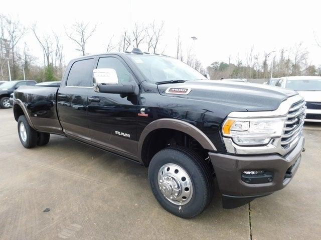 2024 RAM Ram 3500 RAM 3500 LIMITED LONGHORN CREW CAB 4X4 8 BOX