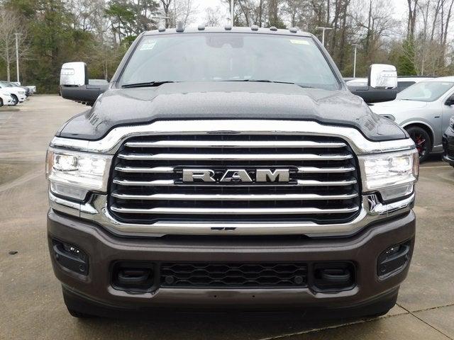 2024 RAM Ram 3500 RAM 3500 LIMITED LONGHORN CREW CAB 4X4 8 BOX