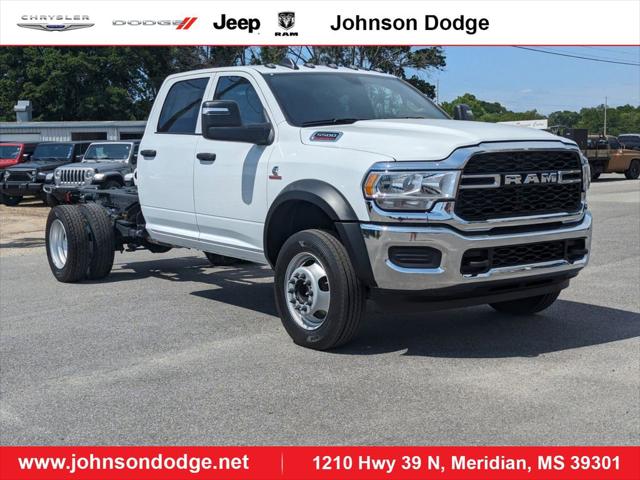 2023 RAM 5500 Chassis Tradesman/SLT/Laramie/Limited 2023 RAM 5500 Chassis Tradesman/SLT/Laramie/Limited