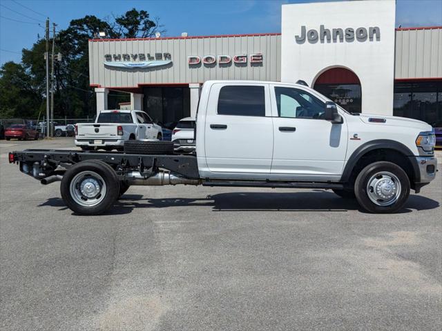 2023 RAM 5500 Chassis Tradesman/SLT/Laramie/Limited 2023 RAM 5500 Chassis Tradesman/SLT/Laramie/Limited